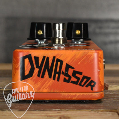 Pre-Owned JAM Dyna-ssoR Compressor Pedal