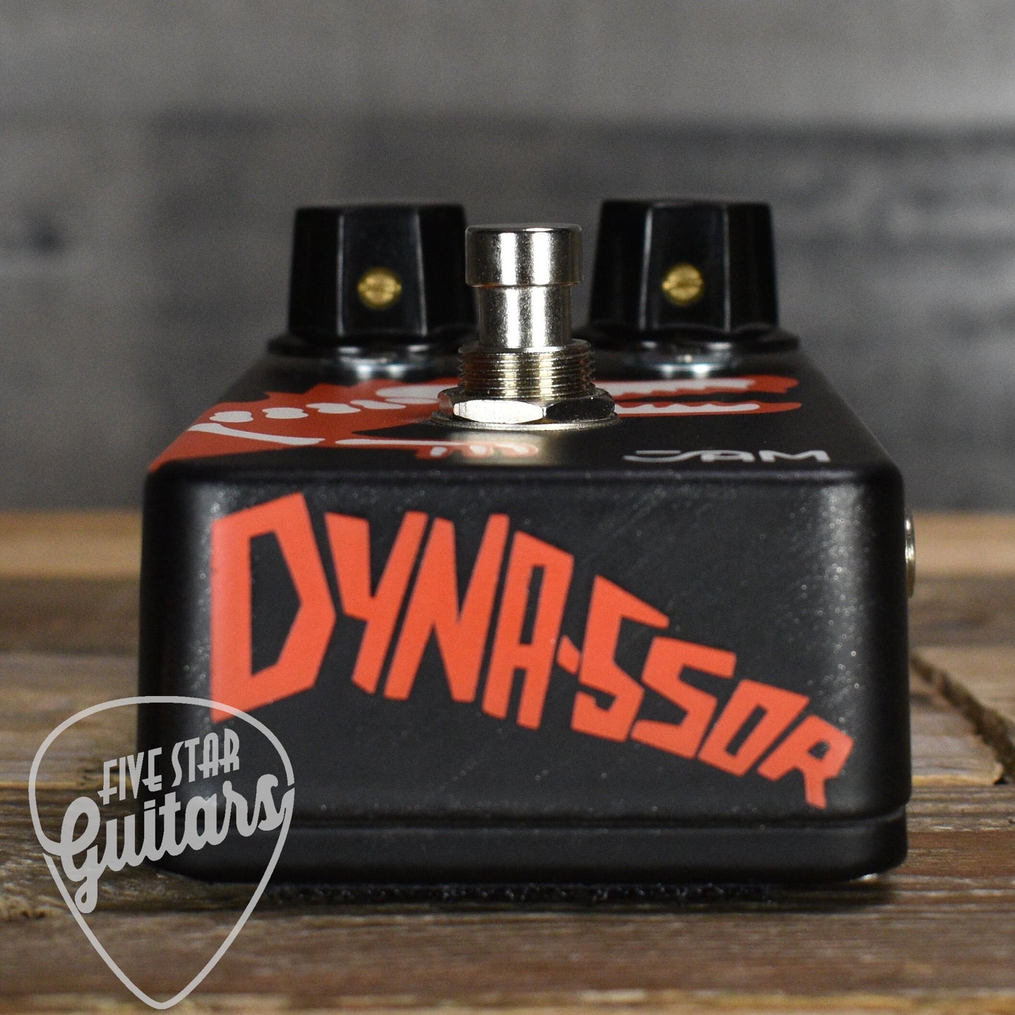 Pre-Owned JAM Dynas-ssoR Bass