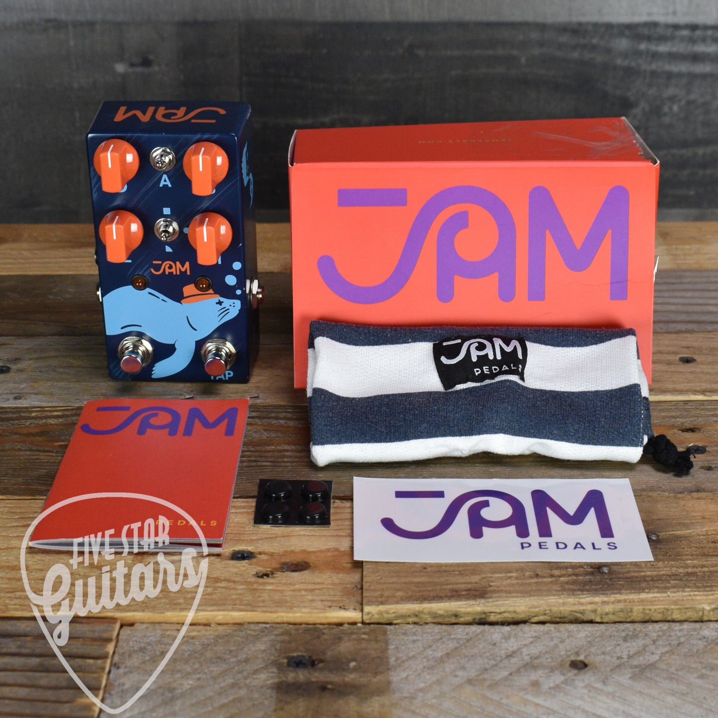 Pre-Owned JAM Harmonious Monk Mk.2
