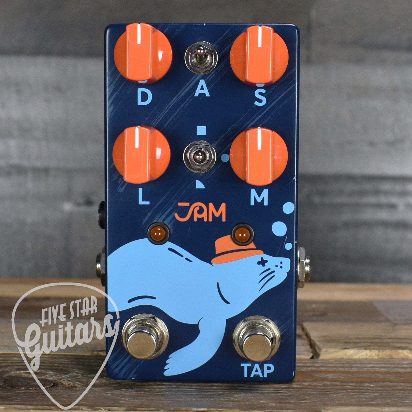 Pre-Owned JAM Harmonious Monk Mk.2