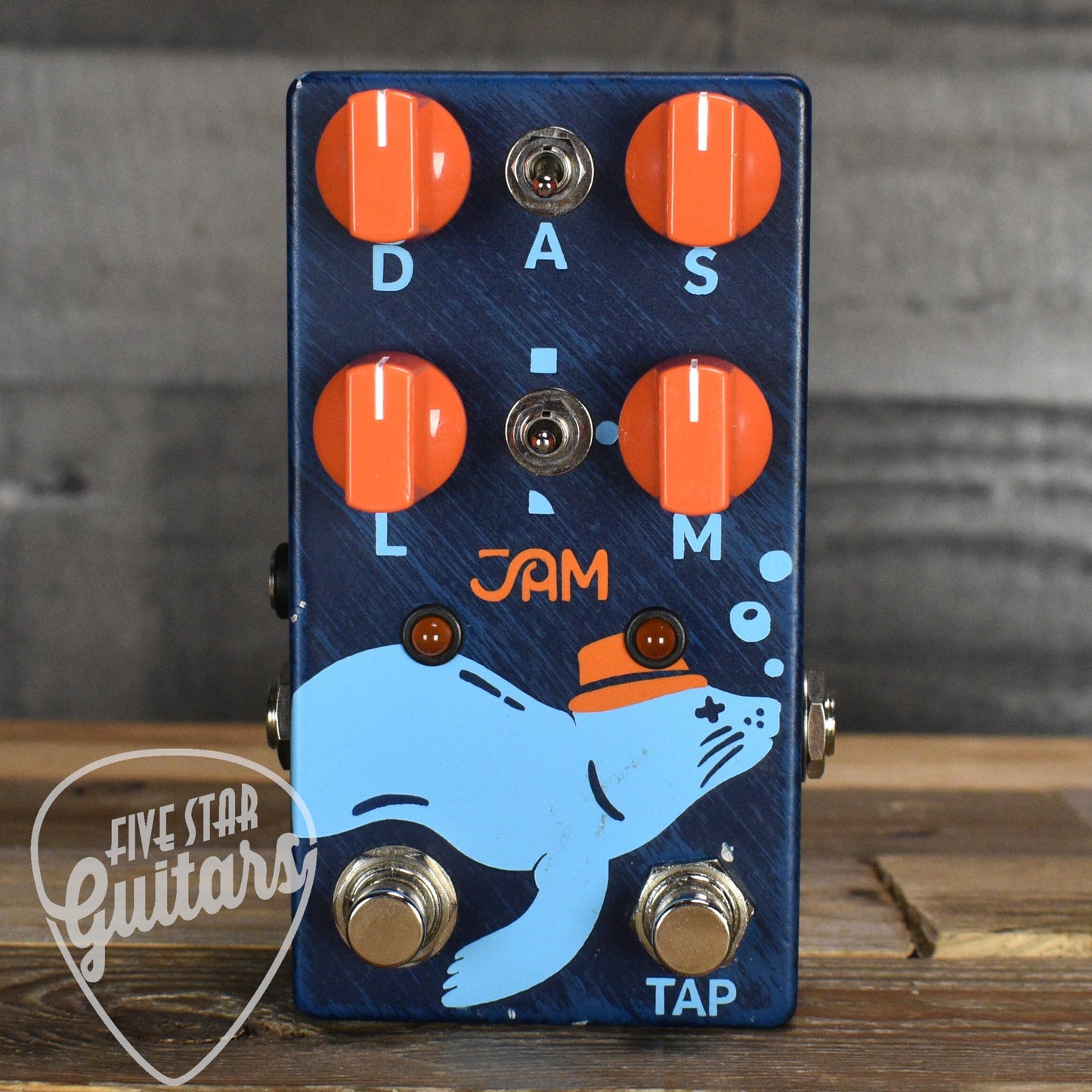 Pre-Owned JAM Harmonious Monk Mk.2