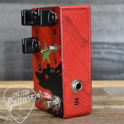 Pre-Owned JAM Pedals Red Muck