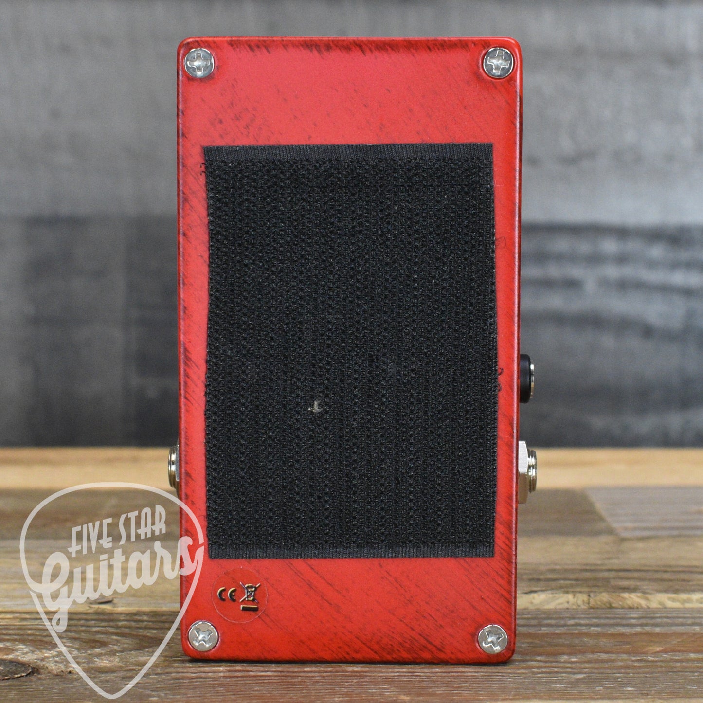 Pre-Owned JAM Pedals Red Muck