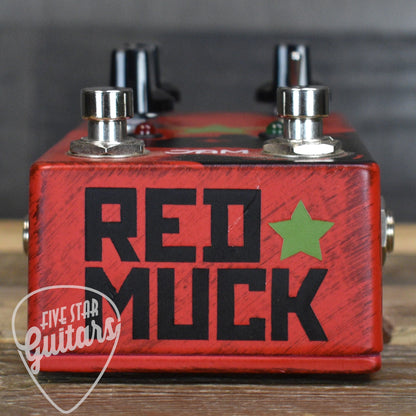 Pre-Owned JAM Pedals Red Muck