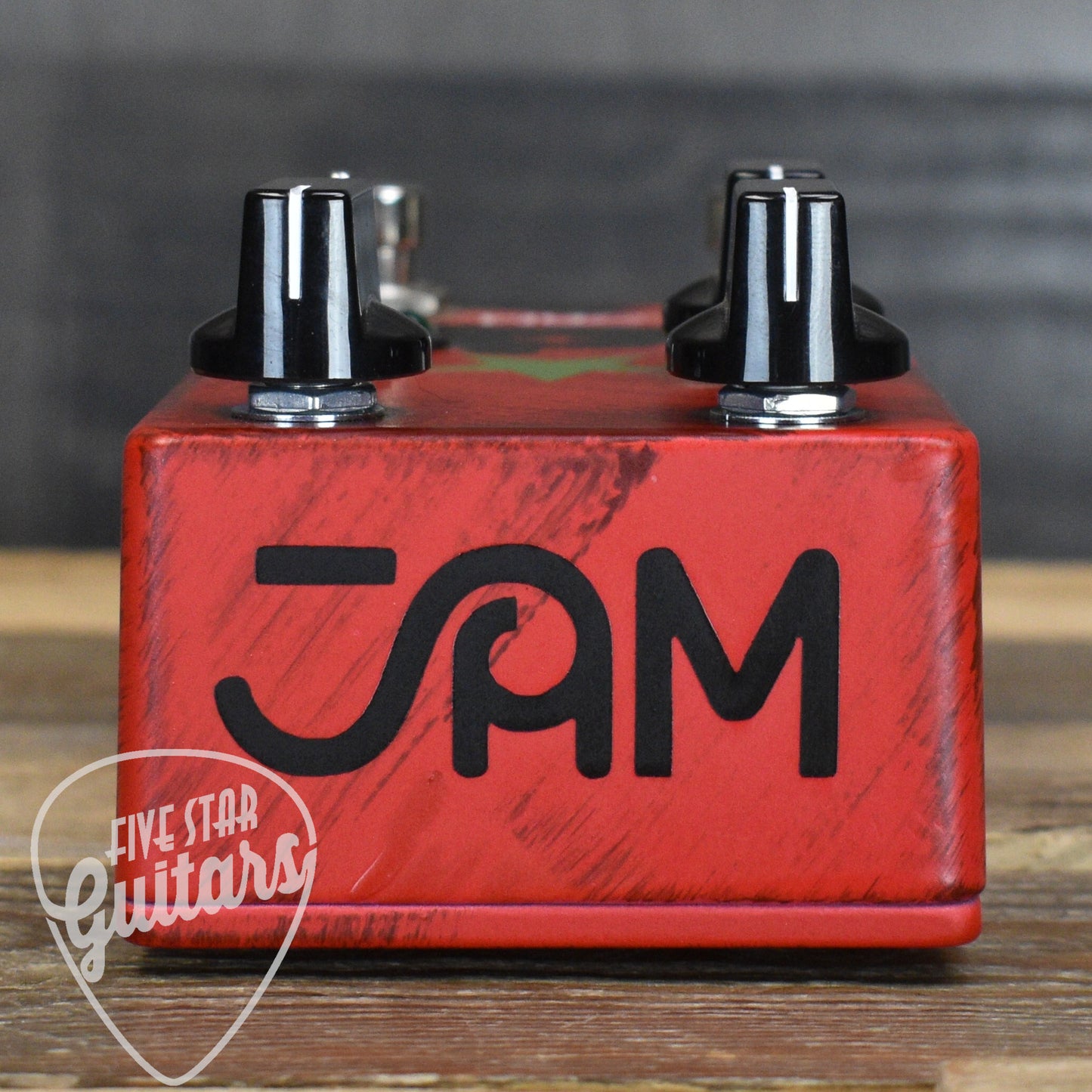 Pre-Owned JAM Pedals Red Muck