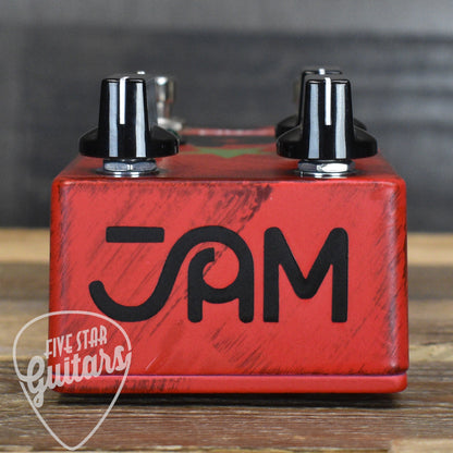 Pre-Owned JAM Pedals Red Muck