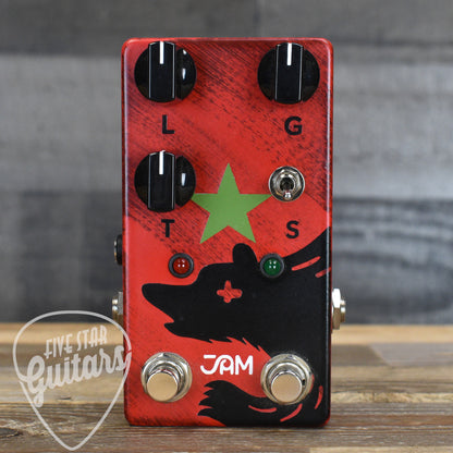Pre-Owned JAM Pedals Red Muck