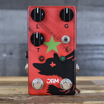 Pre-Owned JAM Pedals Red Muck MkII