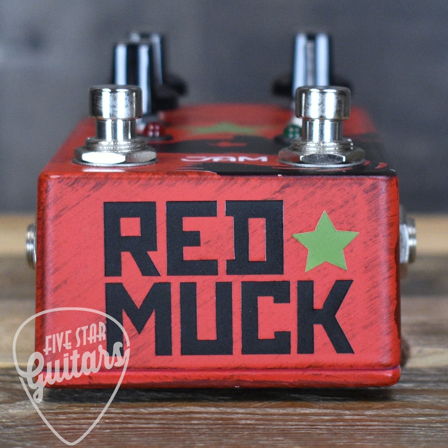 Pre-Owned JAM Pedals Red Muck MkII