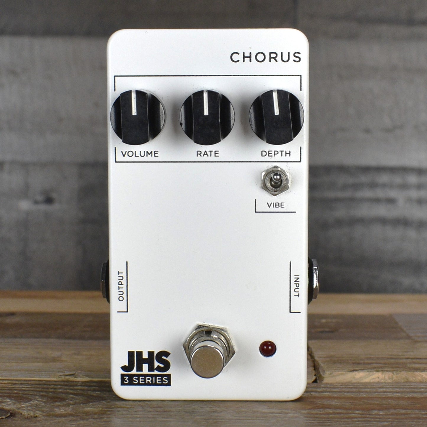 Pre-Owned JHS 3 Series Chrous