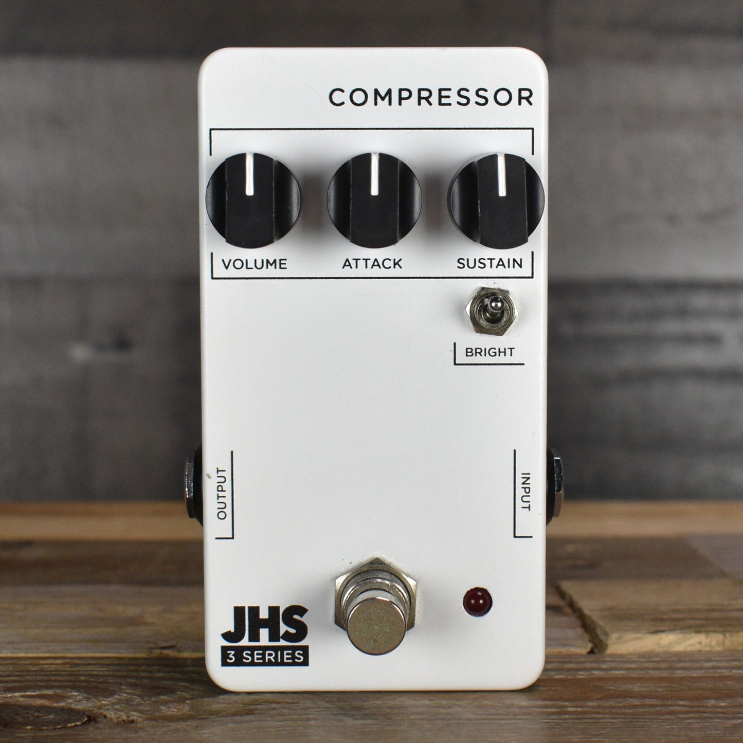 Pre-Owned JHS 3 Series Compressor