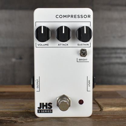 Pre-Owned JHS 3 Series Compressor