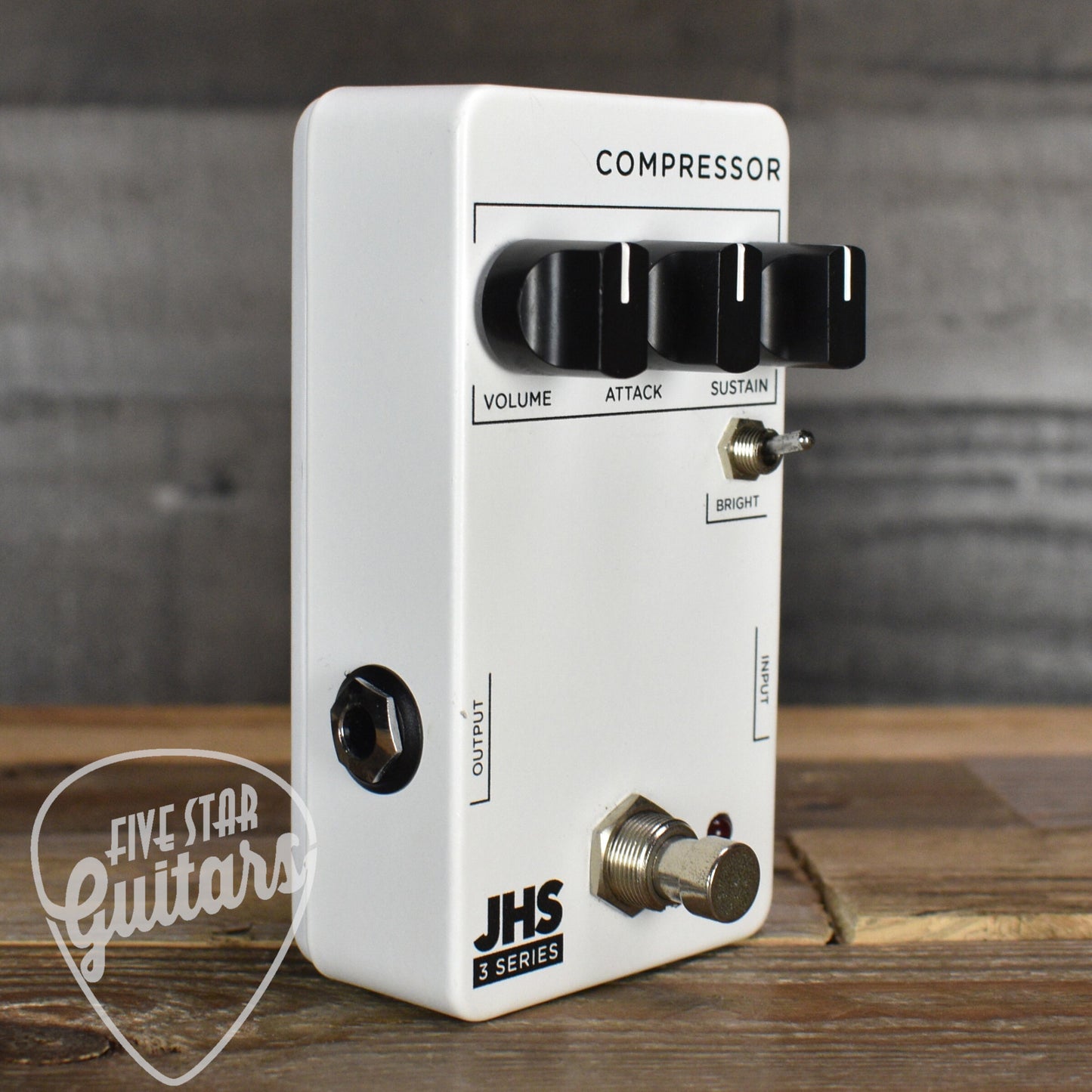 Pre-Owned JHS 3 Series Compressor