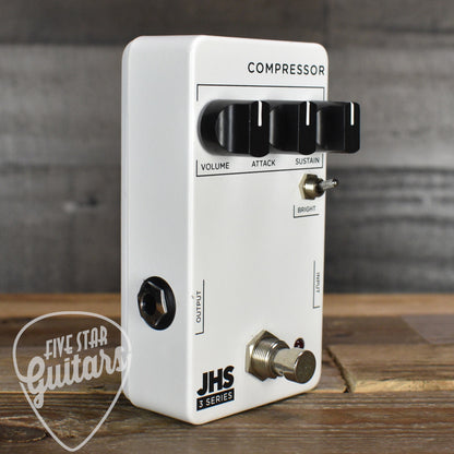 Pre-Owned JHS 3 Series Compressor