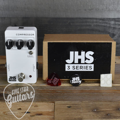 Pre-Owned JHS 3 Series Compressor