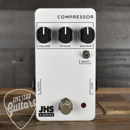 Pre-Owned JHS 3 Series Compressor