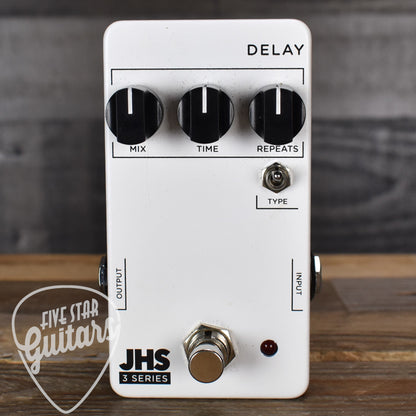 Pre-Owned JHS 3 Series Delay