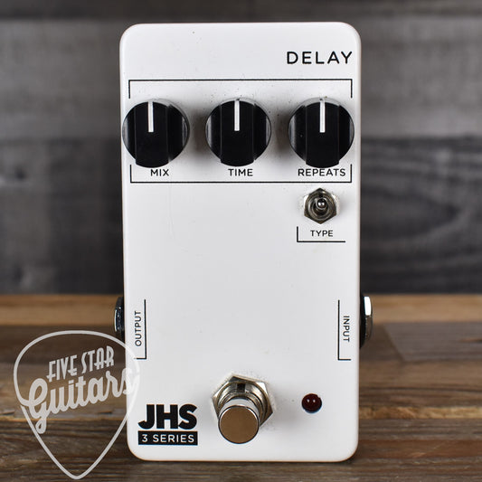 Pre-Owned JHS 3 Series Delay