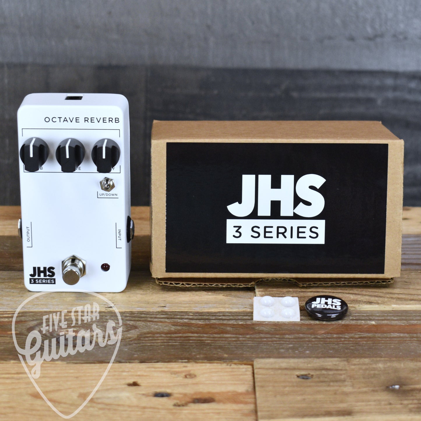 Pre-Owned JHS 3 Series Octave Reverb