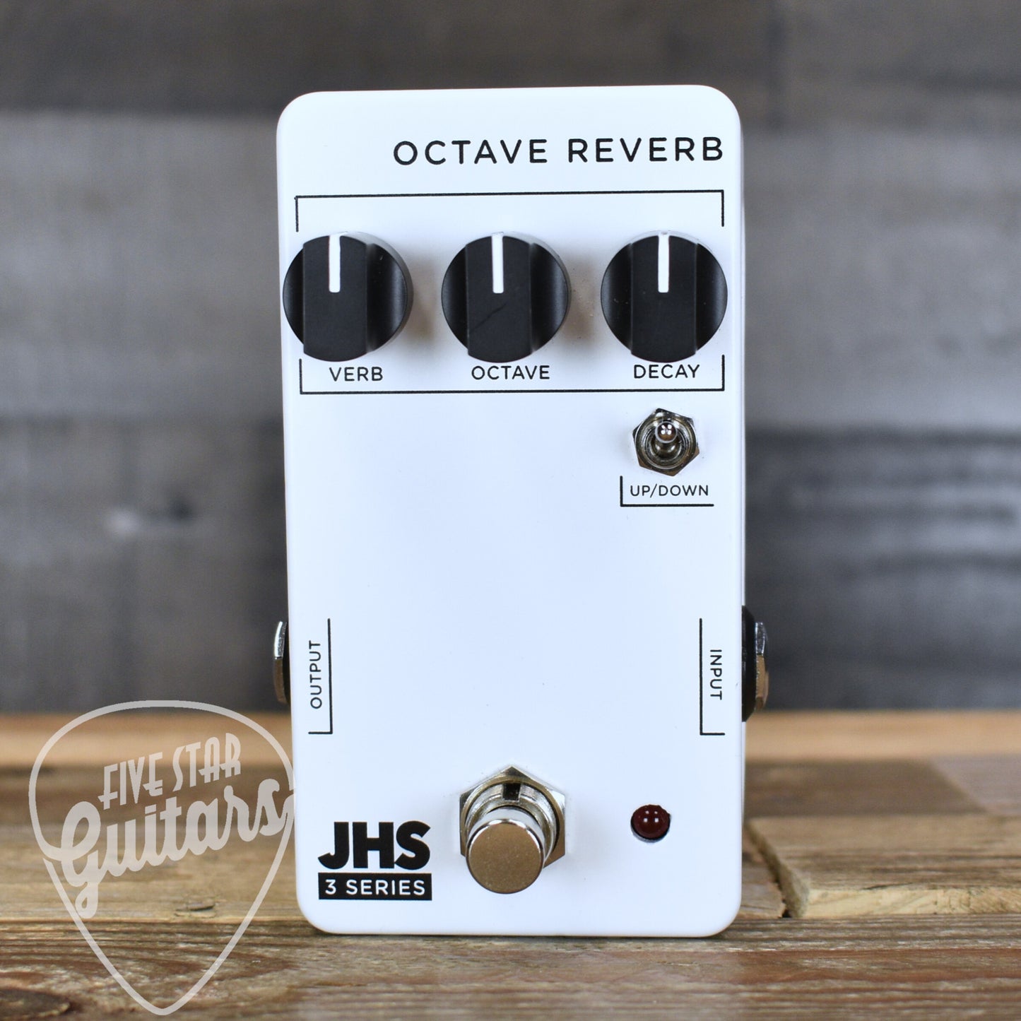 Pre-Owned JHS 3 Series Octave Reverb