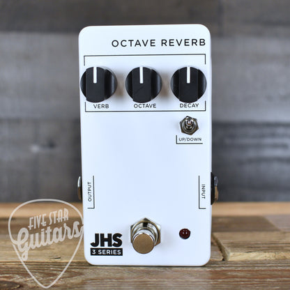 Pre-Owned JHS 3 Series Octave Reverb