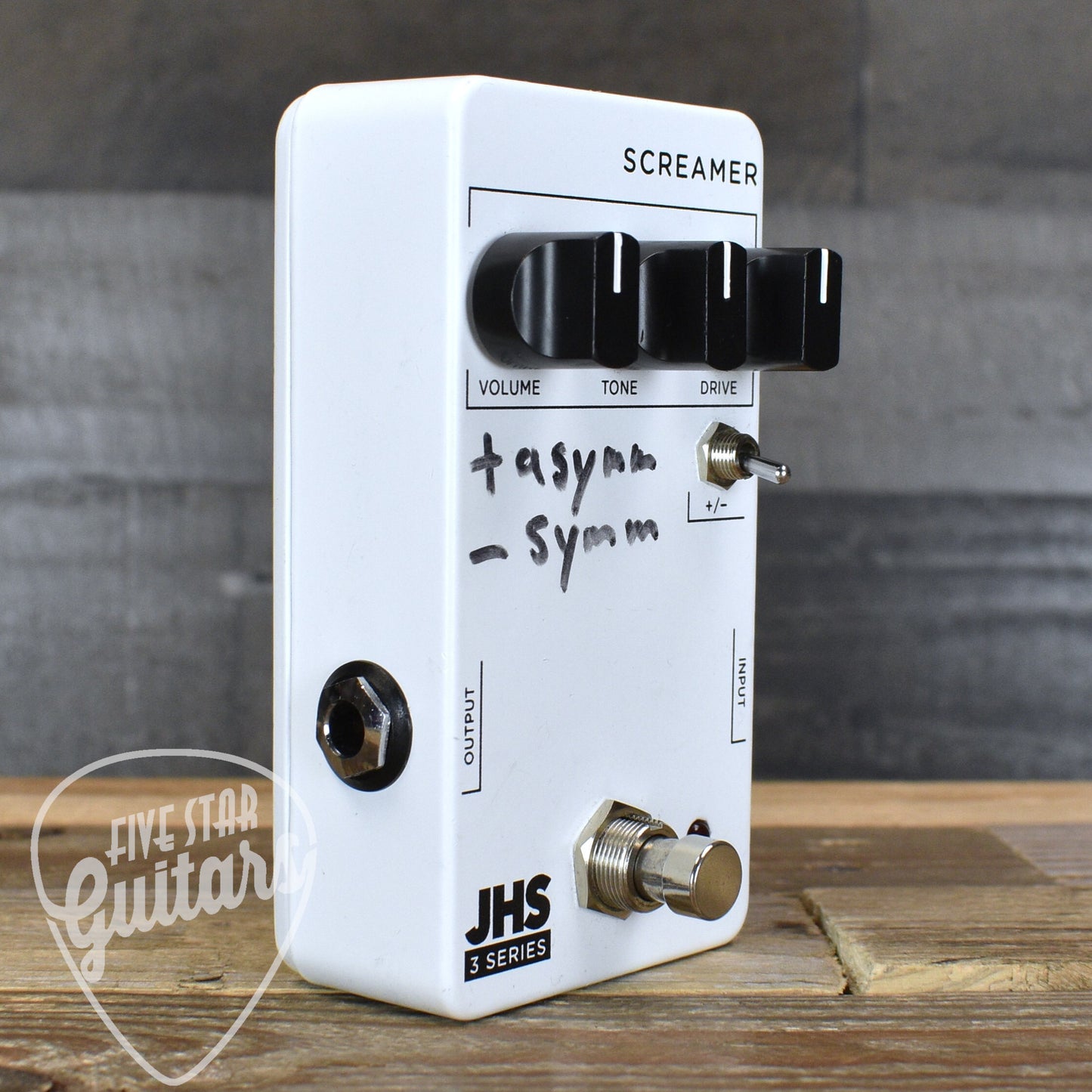 Pre-Owned JHS 3 Series Screamer