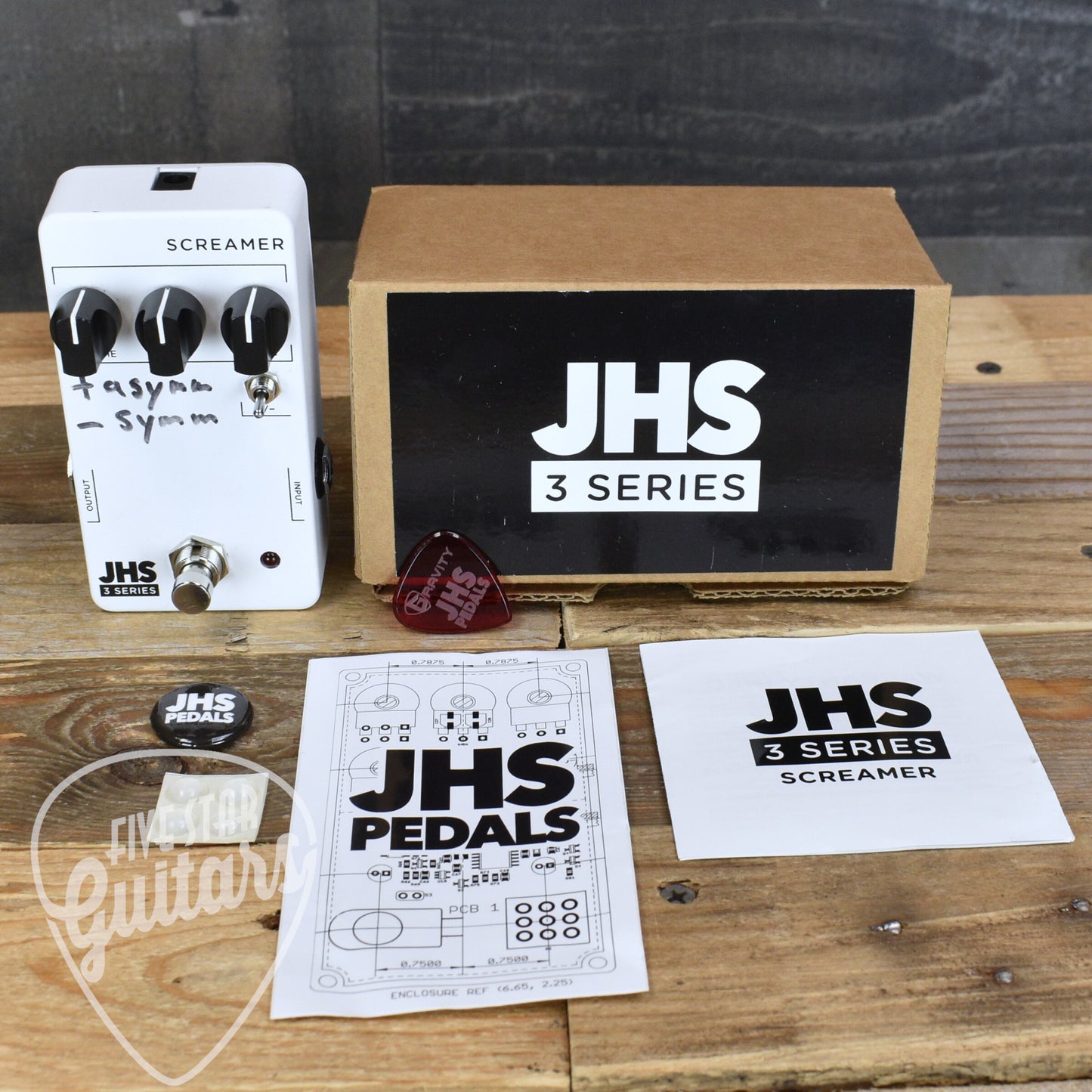 Pre-Owned JHS 3 Series Screamer