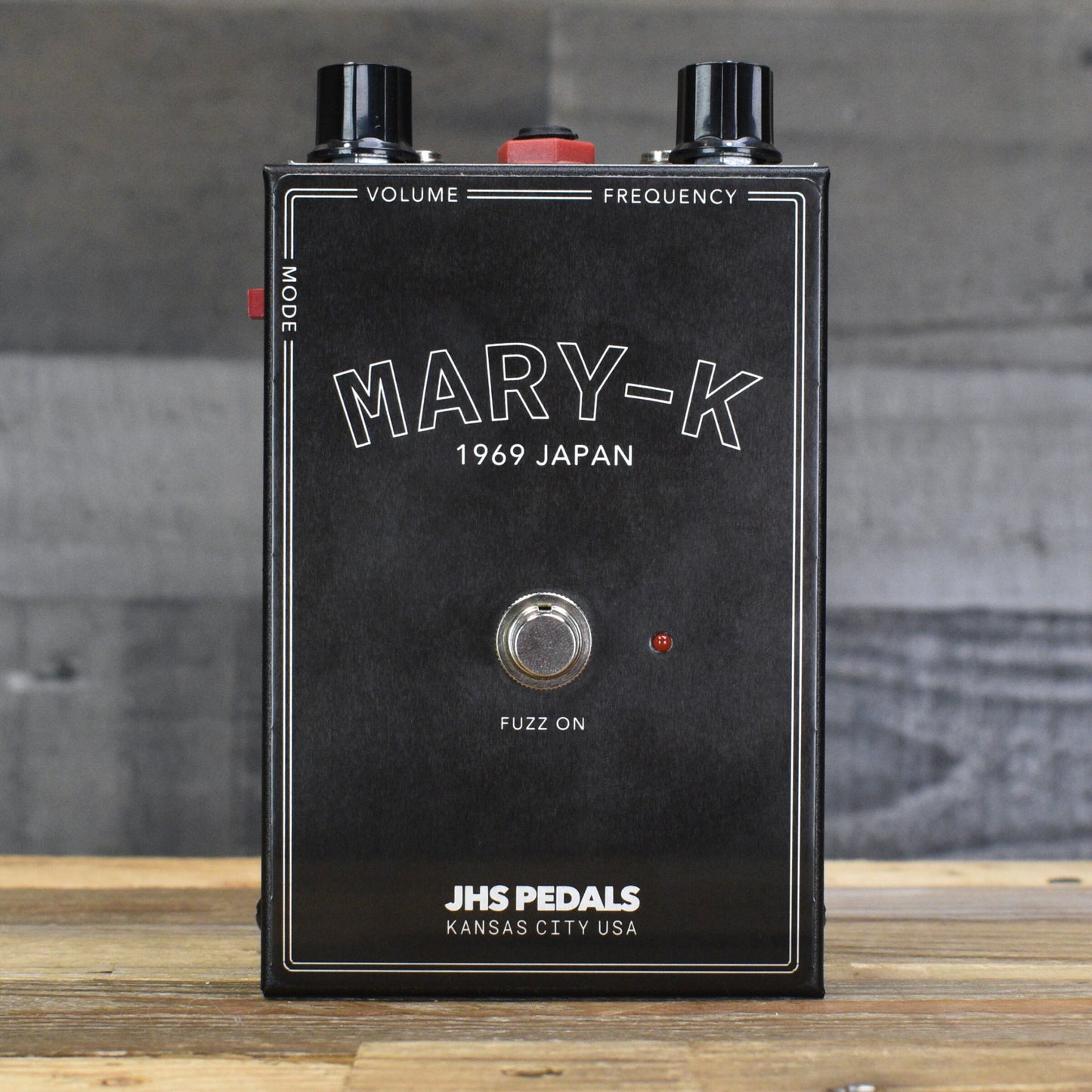 Pre-Owned JHS Legends of Fuzz Mary-K