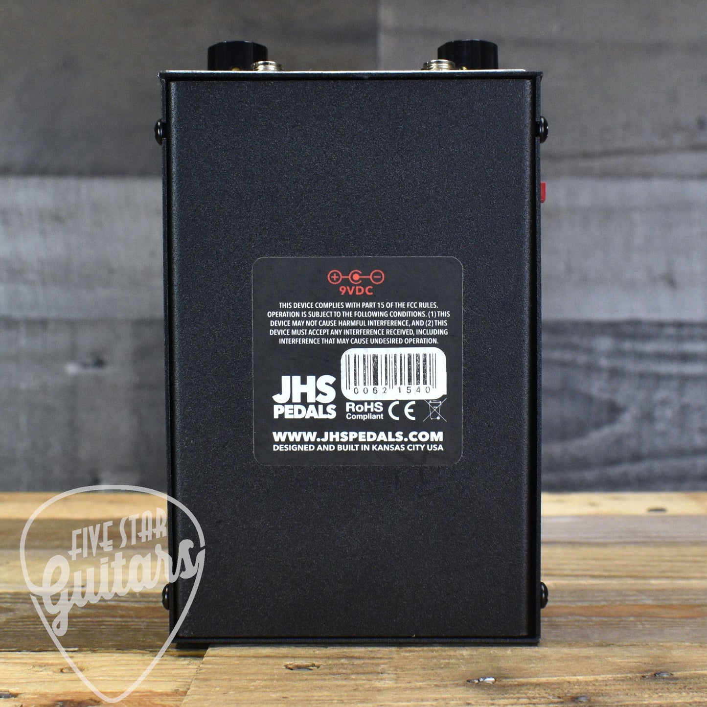 Pre-Owned JHS Legends of Fuzz Mary-K