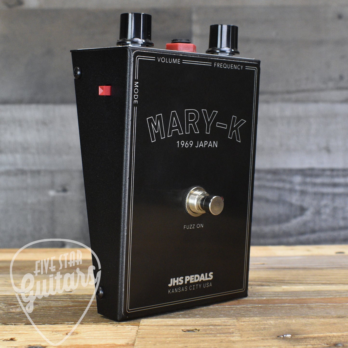 Pre-Owned JHS Legends of Fuzz Mary-K