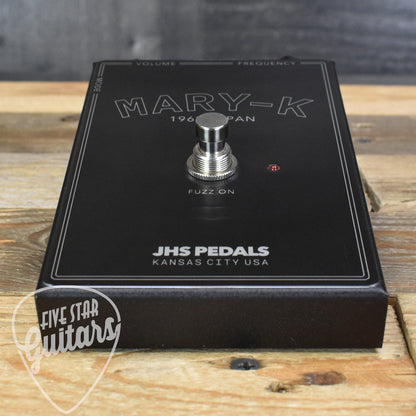 Pre-Owned JHS Legends of Fuzz Mary-K