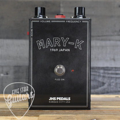 Pre-Owned JHS Legends of Fuzz Mary-K