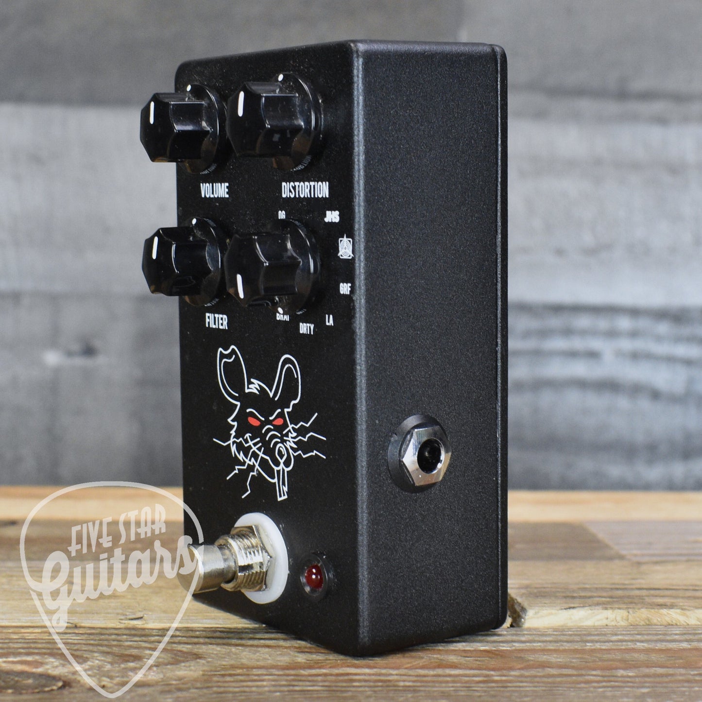 Pre-Owned JHS Packrat