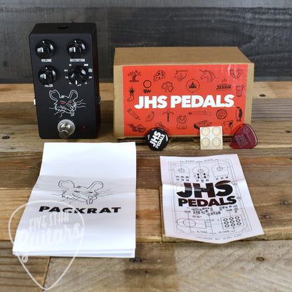 Pre-Owned JHS Packrat