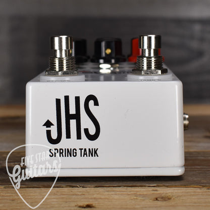 Pre-Owned JHS Spring Tank