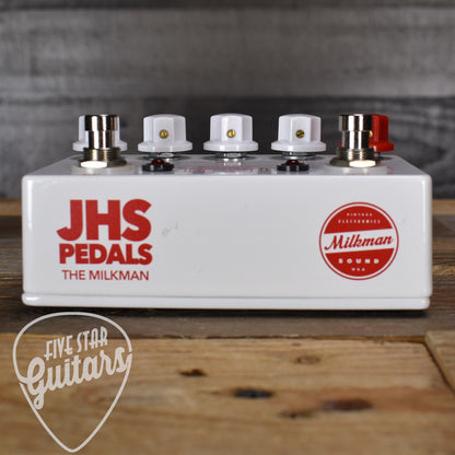 Pre-Owned JHS The Milkman