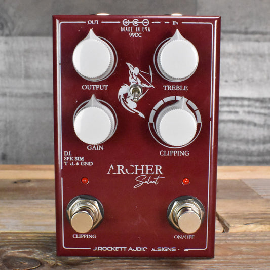 Pre-Owned J Rockett Archer Select