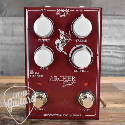 Pre-Owned J Rockett Archer Select