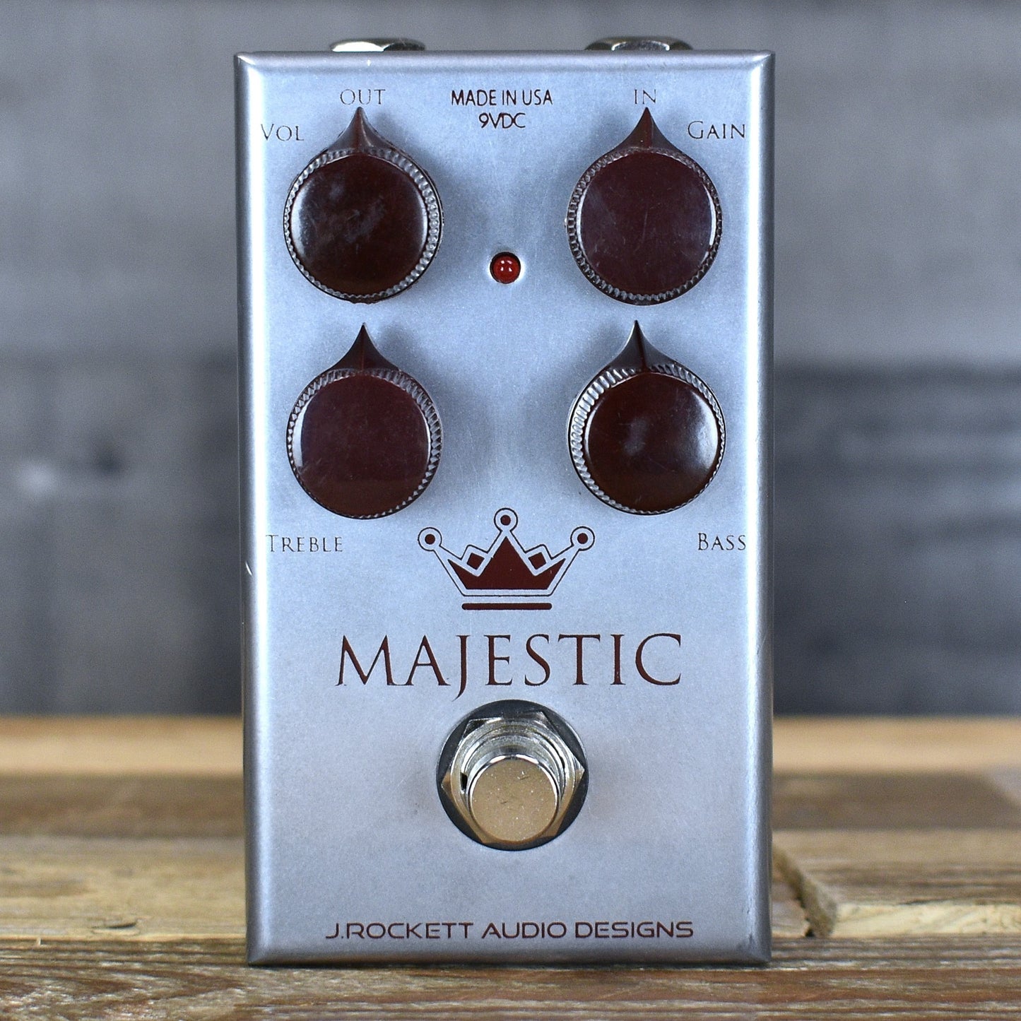 Pre-Owned J. Rockett Audio Designs Majestic