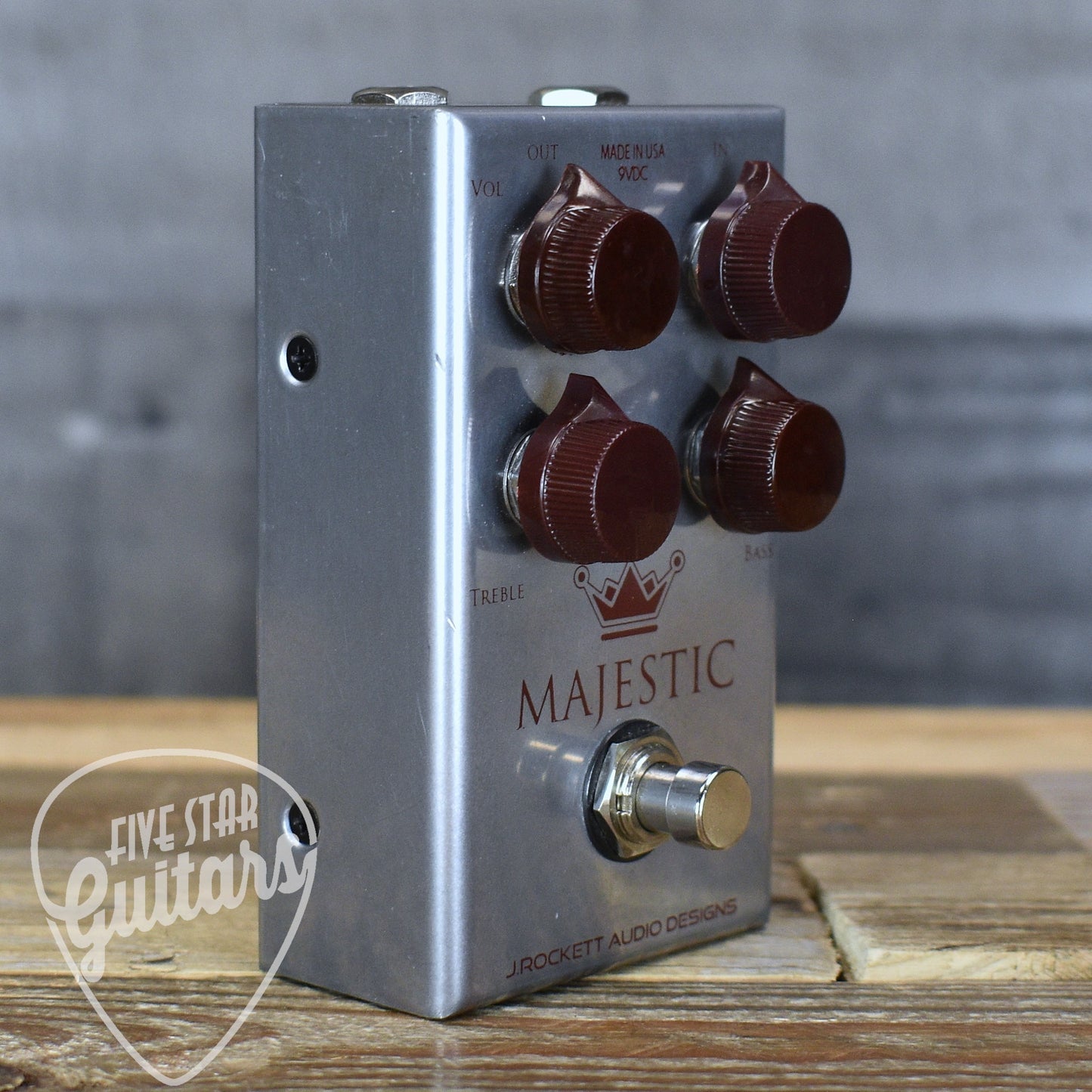 Pre-Owned J. Rockett Audio Designs Majestic
