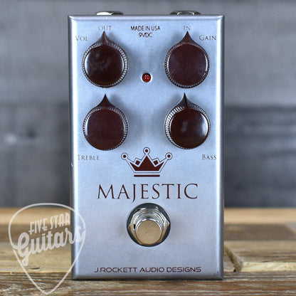 Pre-Owned J. Rockett Audio Designs Majestic