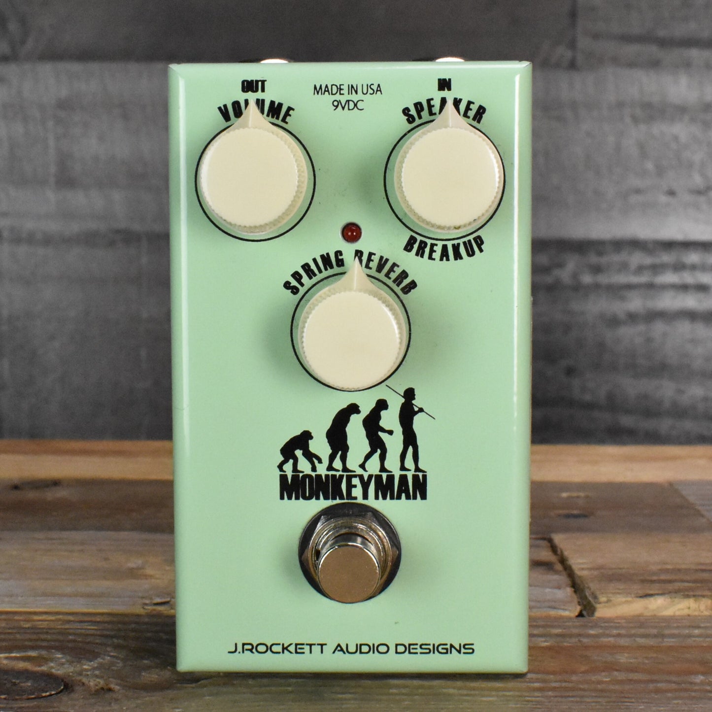 Pre-Owned J. Rockett Monkeyman