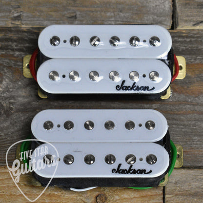Pre-Owned Jackson BKHD  F-1P/R-1P pickup set