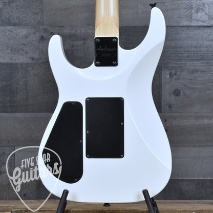 Pre-Owned Jackson Dinky DK2M - Snow White with Gigbag