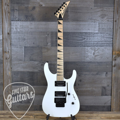 Pre-Owned Jackson Dinky DK2M - Snow White with Gigbag