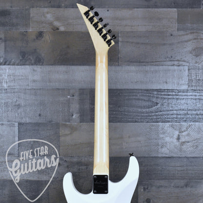 Pre-Owned Jackson Dinky DK2M - Snow White with Gigbag