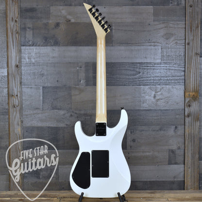 Pre-Owned Jackson Dinky DK2M - Snow White with Gigbag
