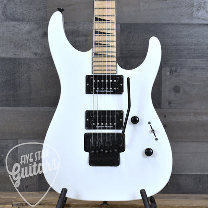 Pre-Owned Jackson Dinky DK2M - Snow White with Gigbag