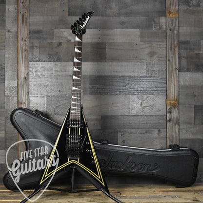 Pre-Owned Jackson King V KV5FR with Molded V Hard Shell Case