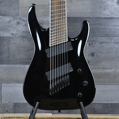 Pre-Owned Jackson X Series Soloist SLAT8 - Gloss Black